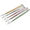 Rhinestone neck strap lanyards cellphone key holder ring mobile phone strM&