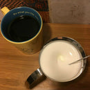 Battery Powered Milk Frother Drink Foamer Whisk Mixer Stirrer Coffee Egg Beater