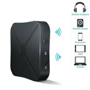 2-in-1 Bluetooth Adapter 3.5mm Audio Receiver Transmitter Wireless Receiver New