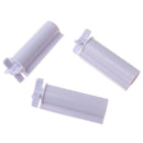 Toothpaste Tube Squeezer Tube Plastic Dispenser Portable Rolling Bathroom