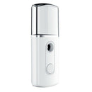 Facial Moisturizing Beauty Instrument Usb Charging Portable Nano Mist Spray