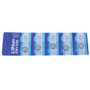 5pcs CR1220 1220 3V coin button batteries cell battery for watch-toys remote CD-