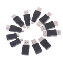 12x Different Type OTG USB Male to Female Micro USB Mini Adapter Converter ME