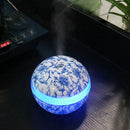 300 Ml Electric Ultrasonic Air Humidifier Aromatherapy Essential Oil Diffus