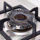 Kitchen Cooktop Robust Stainless Steel Energy Saving Gas Stove Net Cover Round