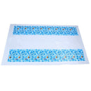 1pcs Cartoon Plastic Disposable Tablecloth Kids Birthday Party Baby Shower