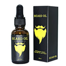 Oalen Beard Care Kit Balm Oil Beard Balm Beard Comb Beard Brush Beard Bag 1