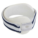 1pc Adjustable Tennis Elbow Support Epicondylitis Clasp Pain Relief White S