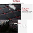 Car Seat Covers PU Leather Seat Cover Auto Interior CushionProtect Set Chair Mat