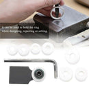 Ring Setting Tool Kit, 1 Set Tool for Processing Jewelry Ring and Locator F Q9K3
