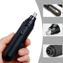 Safety Electric Shaving Face Care Shaver Trimming For Nose Trimer Eyebrow H V1O9