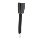 Car Seat Belt Extender Seatbelt Extension Buckle Socket Adults Kid C Black