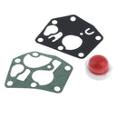 Carburettor Gasket Diaphragm &Primer Bulb Kit For Briggs