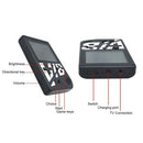 Console Vibrating Handheld Game Player Mini Portable Video Game Built-In 16