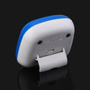 Portable Magnetic Back Digital Display Thermometer with LCD Indicator Alarm