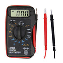 Portable Mini LCD Digital Multimeter Pocket Ammeter Voltmeter Ohm Meter VoltLJ