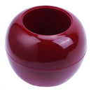 Creative Lovely Cherry Shape Lavatory Brush Toilet Brush & Holder Set (Red) Z6V5