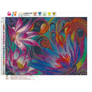 Full Drill Colorful DIY 5D Diamond Painting Embroidery Cross Stitch Decor
