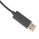 For Xbox 360, Play and Charge Wire USB Charging Cable Pure Copper Cord for Xbox