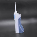 Cordless Portable Dental Floss Water Jet Oral Irrigator Teeth Clean White C A5U8