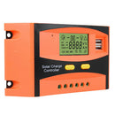 Solar Charge Controller Charge Controller Regulator Solar Panel Waterproof