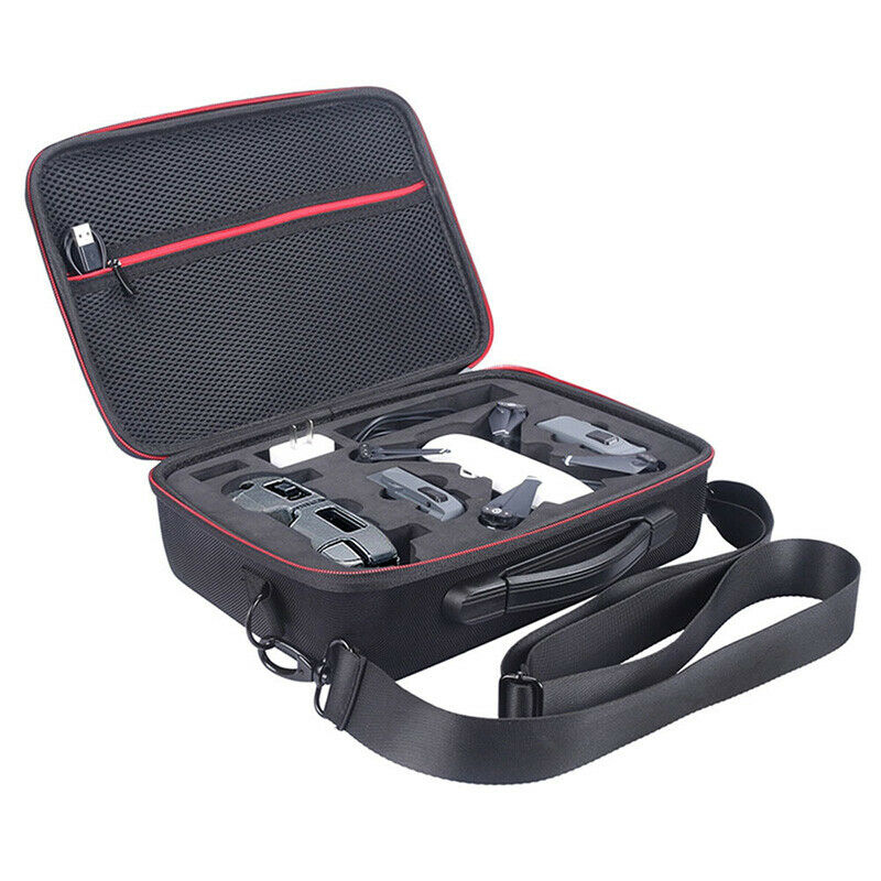 Portable Drone Case Eva Hard Shell Shoulder Bag Storage Bags Handle Box For E2X6