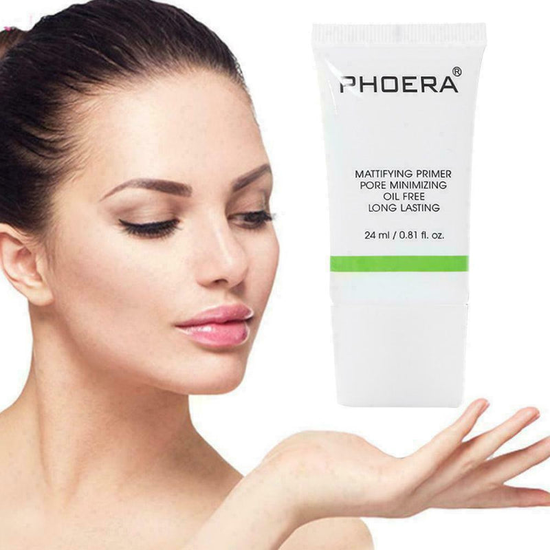 24ML Face Primer Makeup Base Oil Free Long Lasting Isolation Moisturizing M X7S8