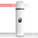 Pet Dog Nail Grooming Grinder Trimmer Clipper USB Charging Electric Painles