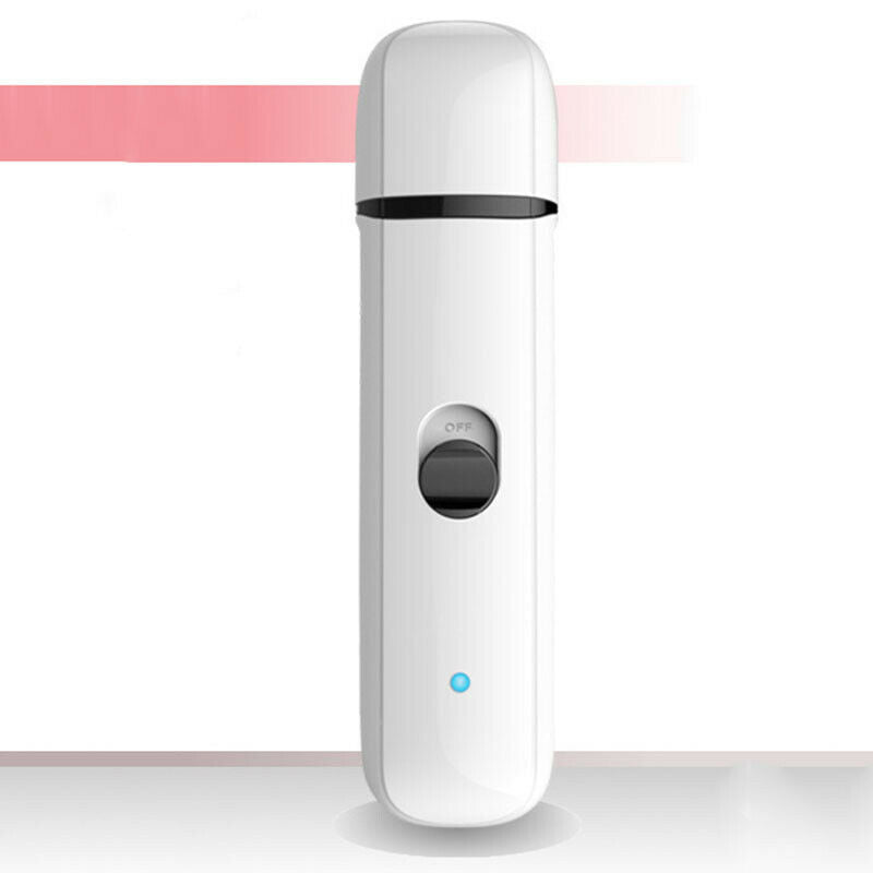 Pet Dog Nail Grooming Grinder Trimmer Clipper USB Charging Electric Painles