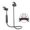 YCH-06 Bluetooth Earphone Magnetic Headphones Waterproof Headset (Black) A