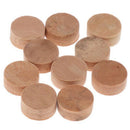10Pcs Water Key Water Key Spit Valve Cork Pad For Trumpet Trombone Repair A K1S8