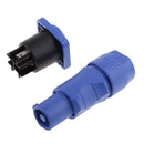 Outdoor Waterproof IP67 3 Pin Industrial Circular Connector Aviation plug