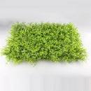 60x40cm Artificial Meadow Artificial Grass Wall Panel for Wedding or Home D G3E9