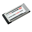 PCI-E PCI Express To 2 Port USB 3.0 34 Mm Expresscard Card Converter Adapter