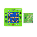 Kids & Parents Intelligence Game Cartoon Cat and Mouse Puzzle Maze Game Toys
