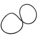 289.6 x 5.7 x 300mm Nitrile Rubber O Ring Sealing Washer Washer