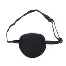 Concave eye patch goggles foam groove washable eyeshades adjustable strap ran.kz