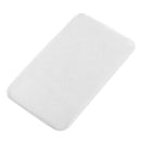 Silicone False Eyelash Stand Pad Patch on Forehead Tattoo Makeup Tool