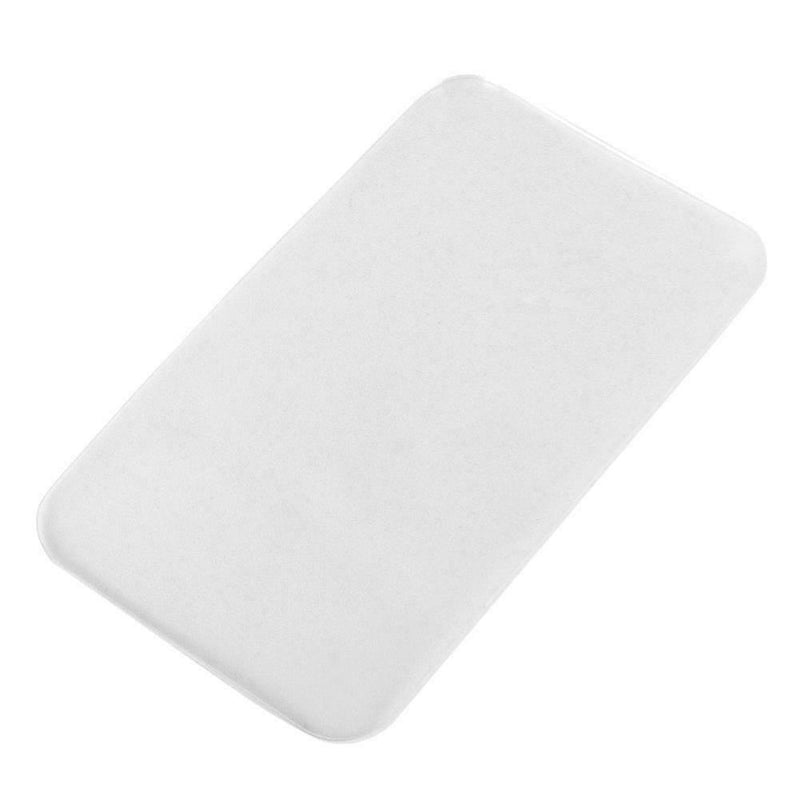 Silicone False Eyelash Stand Pad Patch on Forehead Tattoo Makeup Tool