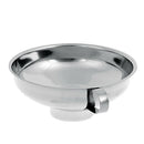 Stainless Steel Wide Mouth Canning Funnel Hopper Filter Kitchen Tools