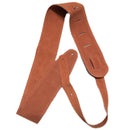 Guitar Strap for Acoustic Guitar Electric Guitar Bass Double Leather Guitar R2Q1