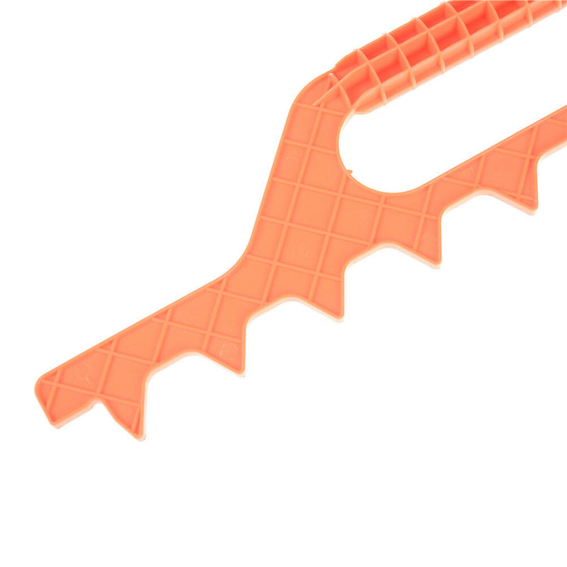 Beekeeping Equipment Plastic Frame Spacer Bee Hive Frame Spacing ToolB Ew