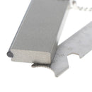 1set Magnesium Block Fire Starter Flint Outdoor Camping Hiking Survival To â„–#