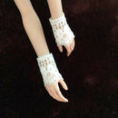 1/6 Scale Female Wrist Guard Bracer Cuff for 12 Inch Action Figures