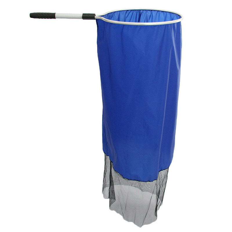 Stainless Steel Aquarium Net Landing Net Safety Net for Aquariums Net Easy and