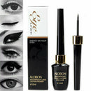 12ml Liquid Eyeliner Waterproof Eye Liner Pencil Pen Black Make Up Comestics Set