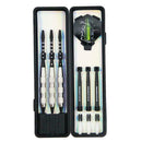3Pcs/set Plastic Needle Tip Darts 26g forssional Competition Gift N7W2