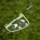2Pcs Outdoor Led Night Fishing Bell Alarm Fluorescent Bite Alarms Fishing R