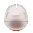 30 Clear Chair Leg Floor Protectors Furniture Pads for Round Leg 12-16mm