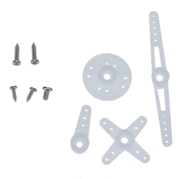 Mini Size Metal Gear Analog Servo ES08MA II for RC Motor Replacement Part